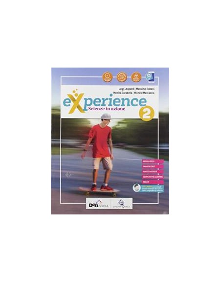 experience-volume-2--scienze-block--easy-ebook-su-dvd--ebook-vol-2