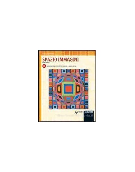 spazio-immagini-4-ed-volume-b-assonometria-prospettiva-disegno-a-mano-libera-vol-u