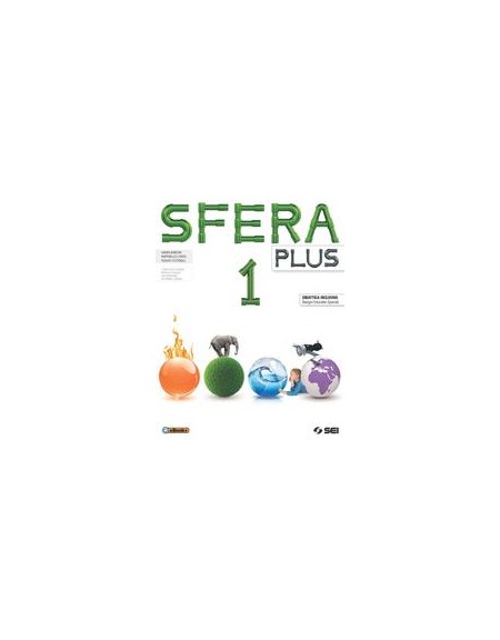 sfera-plus----vol-1smartbook-corso-di-scienze-vol-1