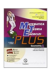 matematica-teoria-esercizi-plus-geometria-a-con-dvd-vol-1