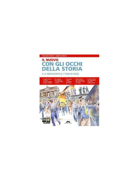 nuovo-con-gli-occhi-della-storia-il-vol-3atlante-il-novecento-vol-3