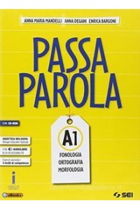 passaparola--pack-vol-a1cda2btest-dingressomappe-schemi-e-tabellelaboratorio-vol-u