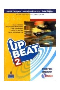 upbeat-2-edizione-pack-con-livebook-vol-2-sbb--motivator-2-vol-2
