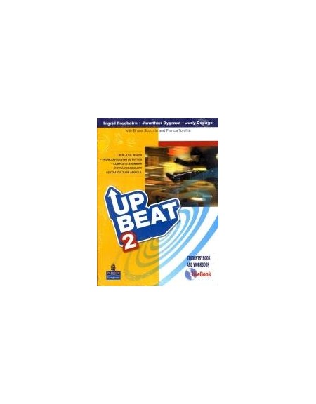 upbeat-2-edizione-pack-con-livebook-vol-2-sbb--motivator-2-vol-2