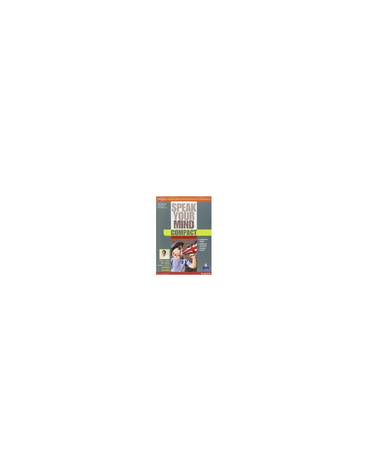 speak-your-mind-compact-libro-cartaceo--ite--didastore-vol-u