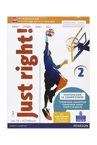 just-right-2--edizione-con-activebook--vol-2