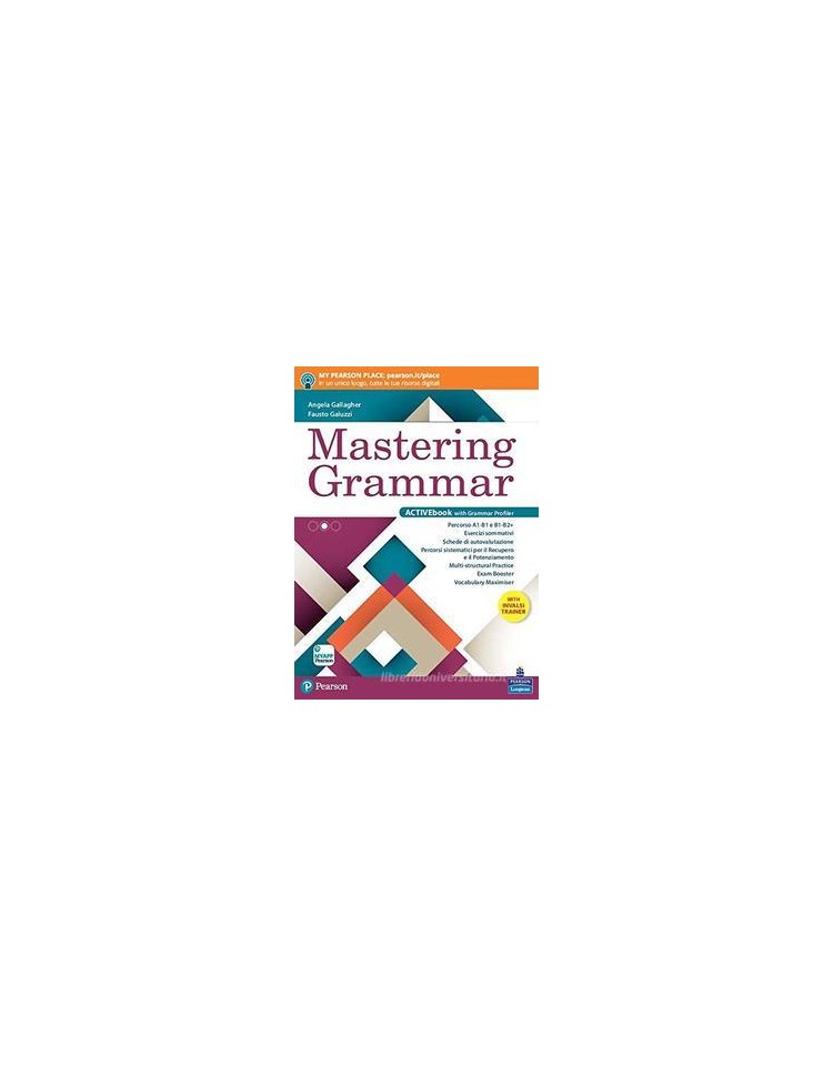 mastering-grammar-ith-invalsi-trainer--vol-u