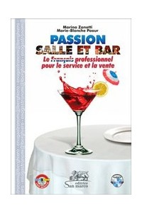 passion-salle-et-bar--2-cd-audio-le-francais-professionnel-pour-le-service-et-la-vente-vol-u