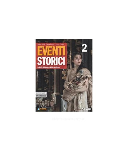 eventi-storici--2--mi-preparo-allinterrogazione-2-dalleta-di-augusto-allalto-medioevo-vol-2