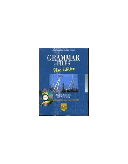 grammar-files-blue-edition--ith-vocabulary--cd-rom-vol-u