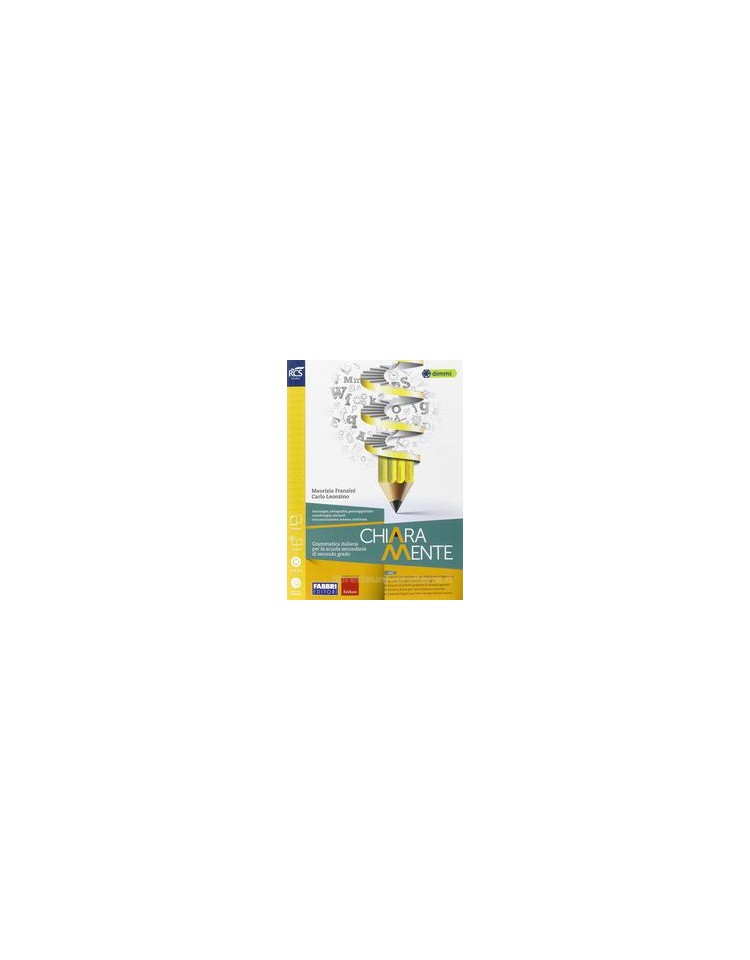 chiaramente---libro-misto-con-openbook-volume--extrakit--openbook-vol-u