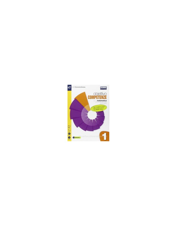 obiettivo-competenze---libro-misto-con-openbook-volume-1---quaderno-1--invalsi--extrakit--openbo