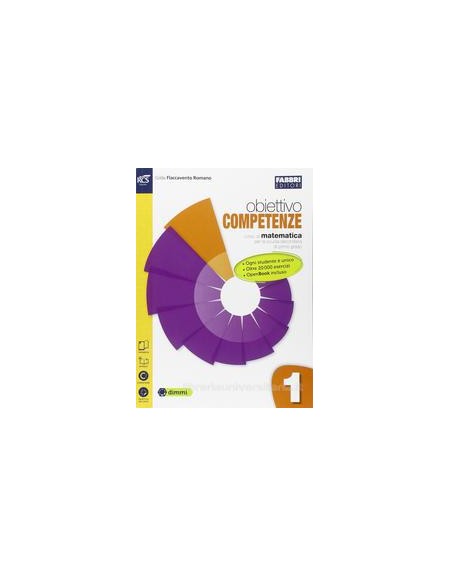 obiettivo-competenze---libro-misto-con-openbook-volume-1---quaderno-1--invalsi--extrakit--openbo