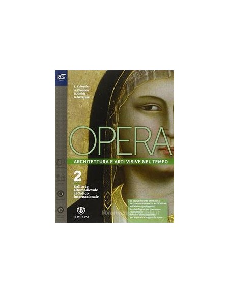 opera-classe-2--libro-misto-con-openbook-volume-2--come-leggere-lopera-darte-2--extrakit--open