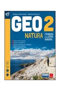 geonatura-classe-2--libro-misto-con-openbook-volume-2--atlante-osservo-e-imparo-2--extrakit--ope