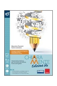 chiaramente-edizione-blu--libro-misto-con-openbook-volume--comunicare-chiaramente--openbook-vol
