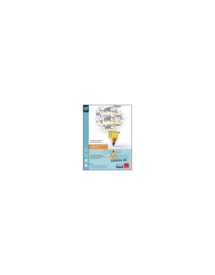 chiaramente-edizione-blu--libro-misto-con-openbook-volume--comunicare-chiaramente--openbook-vol