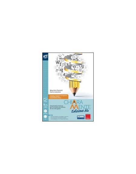 chiaramente-edizione-blu--libro-misto-con-openbook-volume--comunicare-chiaramente--openbook-vol