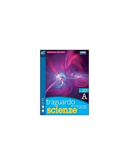 traguardo-scienze--libro-misto-con-openbook-volume-a--b--c--d--extrakit--openbook--quaderno-v