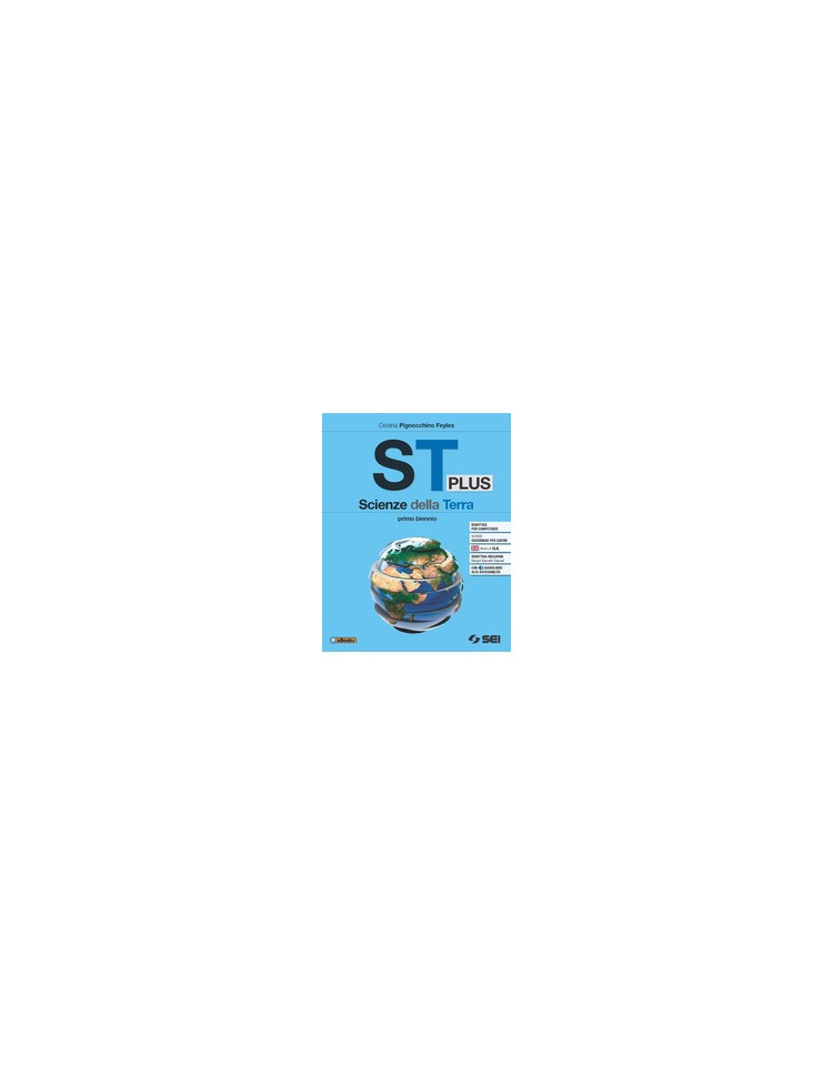 st-plus--scienze-della-terra-per-il-primo-biennio-vol-u