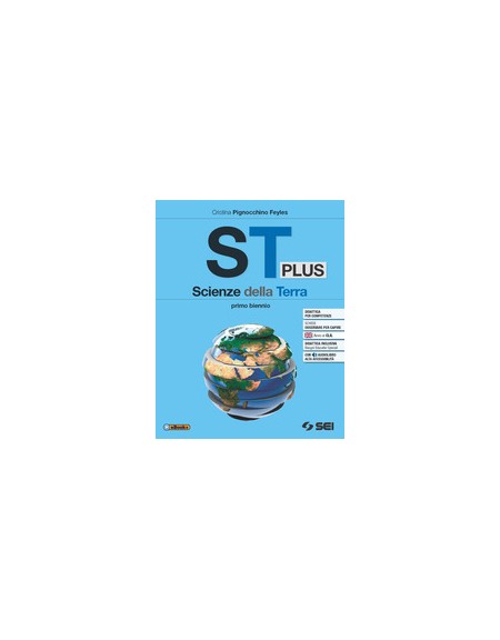 st-plus--scienze-della-terra-per-il-primo-biennio-vol-u
