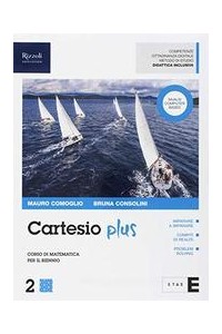 cartesio-plus--libro-misto-con-hub-libro-young-vol-2--guida-allo-studio-2--hub-young--hub-kit