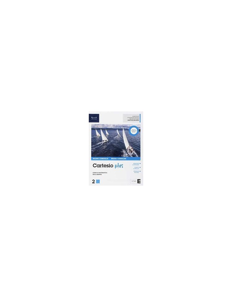 cartesio-plus--libro-misto-con-hub-libro-young-vol-2--guida-allo-studio-2--hub-young--hub-kit