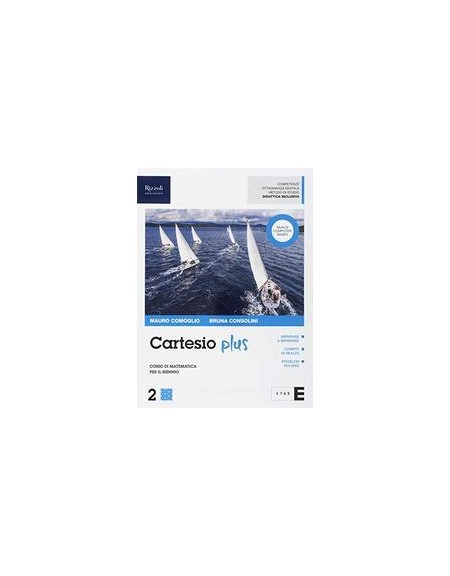 cartesio-plus--libro-misto-con-hub-libro-young-vol-2--guida-allo-studio-2--hub-young--hub-kit