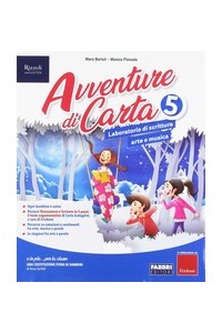 avventure-di-carta-classe-5--sussidiario-dei-linguaggi