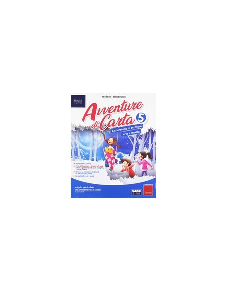 avventure-di-carta-classe-5--sussidiario-dei-linguaggi