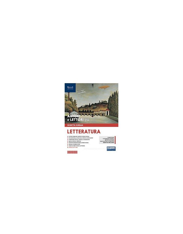 autori-e-lettori-piu--libro-misto-con-hub-libro-young-letteratura--hub-young--hub-kit