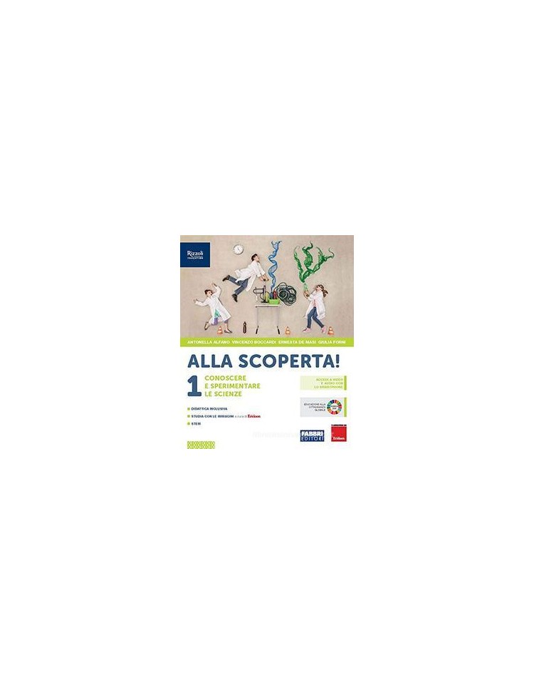 alla-scoperta--libro-misto-con-libro-digitale-volume-1-con-hub-young-e-hub-kit-vol-1