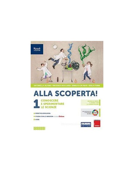 alla-scoperta--libro-misto-con-libro-digitale-volume-1-con-hub-young-e-hub-kit-vol-1