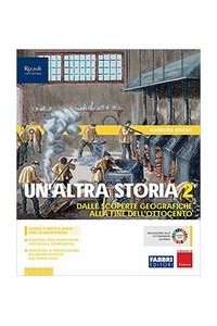 altra-storia-un--libro-misto-con-libro-digitale-volume-2-con-osservo-imparo-con-hub-young-e-hub-k