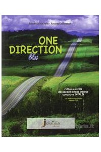 one-direction-blu-cultura-e-civilta-dei-paesi-di-lingua-inglese-con-prove-invalsi-vol-u