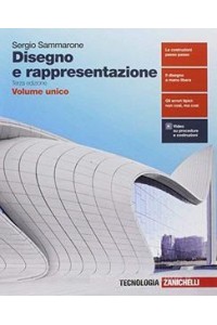 disegno-e-rappresentazione-3ed--volume-unico-ldm-disegno-geom-sistemi-rappr-prosp-e-ombre-os