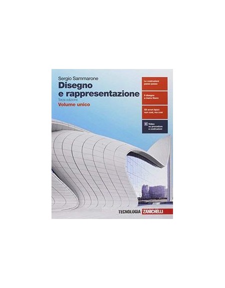 disegno-e-rappresentazione-3ed--volume-unico-ldm-disegno-geom-sistemi-rappr-prosp-e-ombre-os