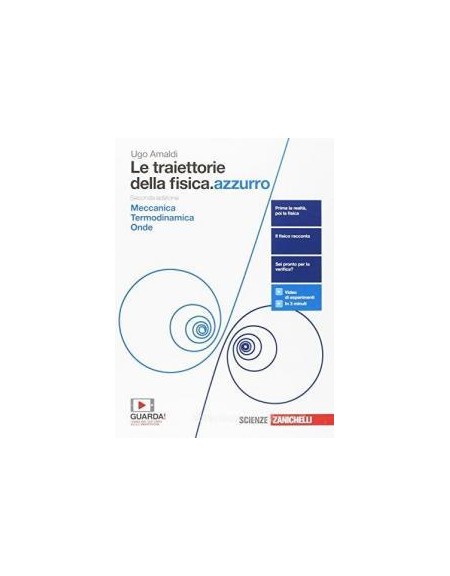 traiettorie-della-fisica-azzurro-2ed--le--volume-secondo-biennio-ldm-meccanica-termodinamica