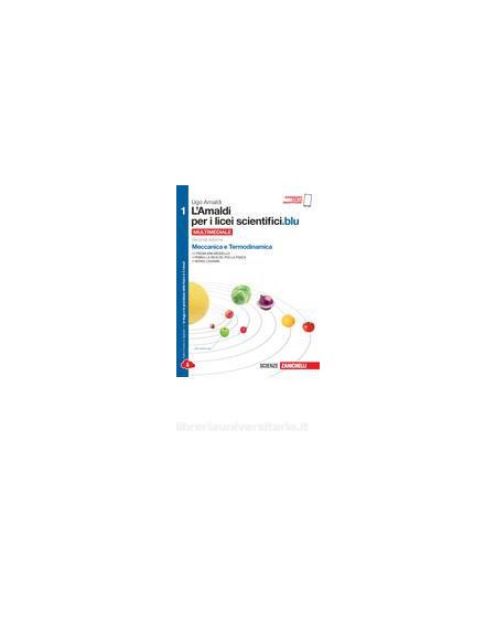 amaldi-per-i-licei-scientificiblu-2ed-vol-1-multimediale-ldm--vol-1
