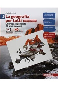geografia-per-tutti-la--edizione-rossa---volume-2-ldm-leuropa-in-generale-gli-stati-europei