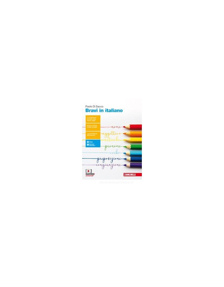 bravi-in-italiano---volume-unico-ldm