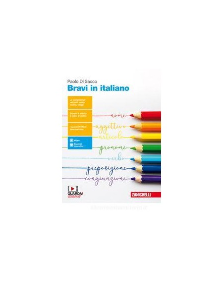 bravi-in-italiano---volume-unico-ldm