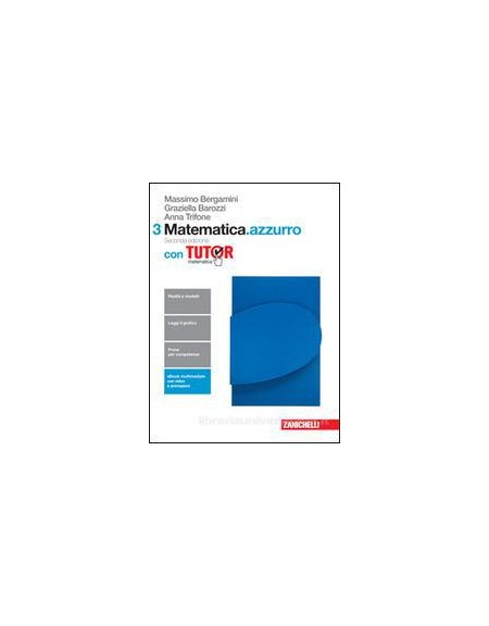 matematicaazzurro-2ed--volume-3-con-tutor-ldm-seconda-edizione-vol-1