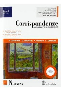 corrispondenze--libro-misto-con-hub-libro-young-vol-narrativa--fascicolo-scrittura-creativa--hub