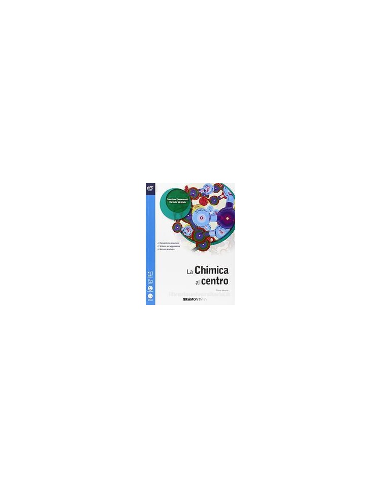 chimica-al-centro-la---libro-misto-con-openbook-volume--extrakit--openbook-vol-u