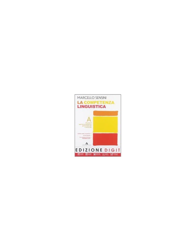 competenza-linguistica-la-vol-abquaderno-di-lavoro-con-mappe-dsa--dvd-rom-me-book-vol-u
