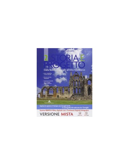 storia-e-progetto-volume-2-vol-2