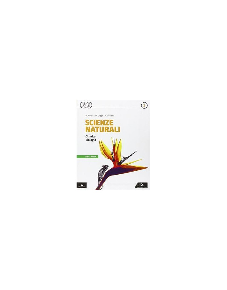 scienze-naturali-linea-verde-volume-2-vol-2