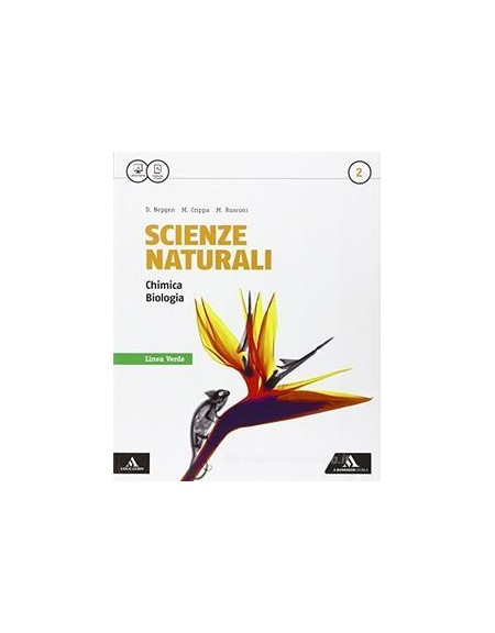 scienze-naturali-linea-verde-volume-2-vol-2