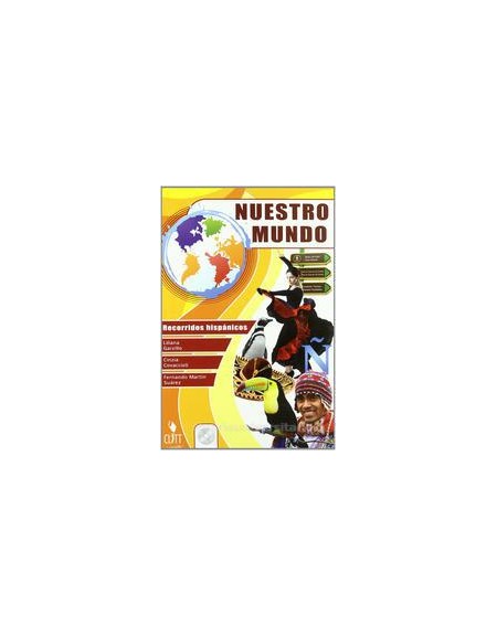 nuestro-mundo-lms-libro-misto-scaricabile-recorridos-hispanicos---con-cd-audio--pdf-scaricabile-v